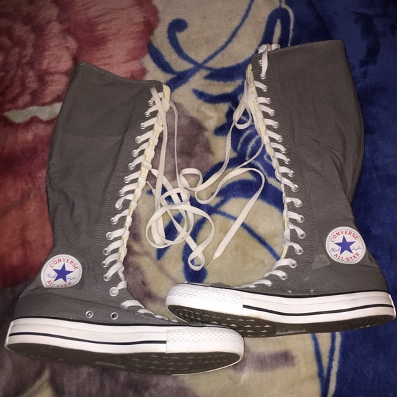converse zip up shoes